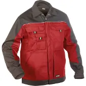 Dassy Lugano Werkvest 300 G/m2 | Maat: XXXL