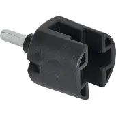 Bosch 2608594548 2608594548 Gatenzaag 60 mm Van diamant voorzien 1 stuk(s)
