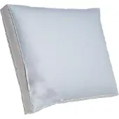 Eleganzzz Veren Box Hoofdkussen Eendenveren - 50x60x10cm
