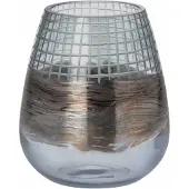 Riverdale Sfeerlicht Fin smoke 15cm