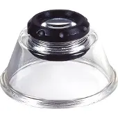 Kaiser Base Magnifier, 10-Fold Magnification