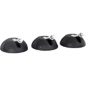 Leofoto Sc-80 Rubber Foot 80mm (set Of 3) Lf-sc-80