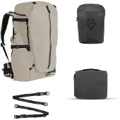 WANDRD Fernweh S/M Tan Photo Bundle