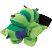 Beleduc Handpop Rups 1 St