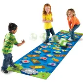 Learning Resources Crocodile Hop! / Krokodillensprong! - 3+