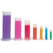 Learning Resources Graduated Cylinder (Set van 7)
