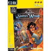 Aladdin - In Nasira's Wraak