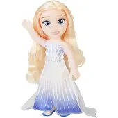 Disney Frozen - Elsa Sneeuw Koningin Pop - Frozen speelgoed - 38 cm - Vanaf 3 jaar