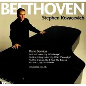 Warner Music Piano Sonatas Nos. 8,14,17&21