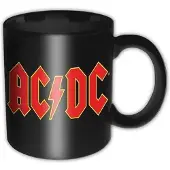 Rock Off AC/DC ACDC - Logo NEW - Mok Beker