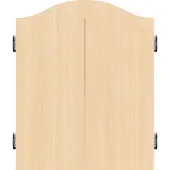 Mission Plain Cabinet Deluxe White Oak