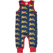 Maxomorra Playsuit CHEETAH 74/80