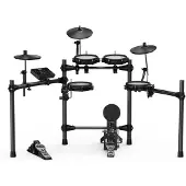Nux Elektronisch drumstel - DM210 - All Mesh - 5-delig - Bluetooth