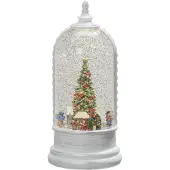 Konstsmide Kerststolp - led kerstverlichting binnen - 1 lampje - 27.2 x 12.5 cm -