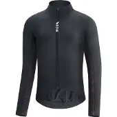 Gore C5 Thermo Long Sleeve Jersey Zwart M Man