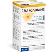 Ceroline Omegabiane levertraan 80 St Capsules