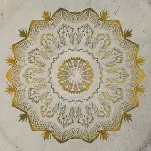 V2 Red Eye Mandala