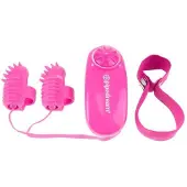 Pipedream NEON | Neon Magic Touch Finger Fun Pink