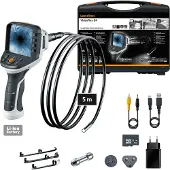 Laserliner 082.243A Endoscoop Sonde-Ø: 9 mm Sondelengte: 5 m