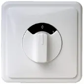 Zehnder J.E. StorkAir Schakelaars Schakelaar SA 0 3V 4 standen inbouw 659000100