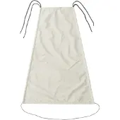 Playshoes Zonnescherm/schaduwdoek voor kinderwagen licht grijs - Schaduwdoeken