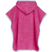 Playshoes Badstof Poncho Flamingo Roze | Maat: S