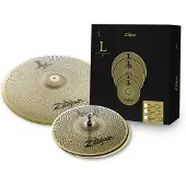 Zildjian LV38 - LOW VOLUME PACK L80 13" / 18"