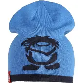 TROLLKIDS Troll Beanie Kinderen, blauw 52-56cm 2022 Mutsen