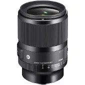 Sigma 303965 cameralens MILC Zwart