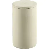 Serax - Bertrand Lejoly - Cose - Rond potje met deksel L - Beige - H 12,6cm - 7 Ø