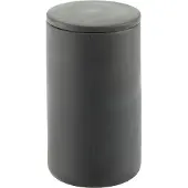 Serax - Bertrand Lejoly - Cose - Rond potje met deksel L - Grijs - H 12,6cm - 7 Ø