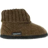 Bergstein Pantoffel Cozy Brown-Schoenmaat 20