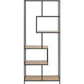 Fonq Jaxon Stellingkast 185 x 77 cm - Eiken