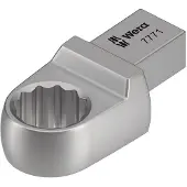 Wera 05078626001 Insteekringsleutel 17.5 mm