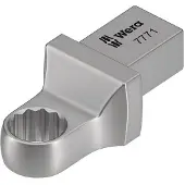 Wera 7771 Insteek-ringsleutels, 9 x 12 mm, 7 mm - 1 stuk(s) - 05078620001