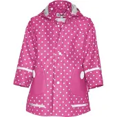 Playshoes - Regenjas - Meisjes - Maat 92 - Roze