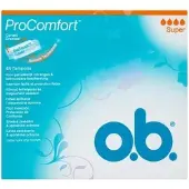 O.B. OB ProComfort Tampons - Super - 48 Stuks