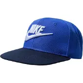 Nike Hoed 'True Limitless' blauw / donkerblauw / wit