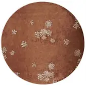 Essenza Vloerkleed Lauren Carpet Cinnamon (ø 180 cm)