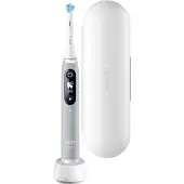Oral-B iO Series 6S Opal Grey Elektrische Tandenborstel