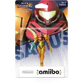Nintendo amiibo, personage: Samus (uit de Super Smash Bros. serie)