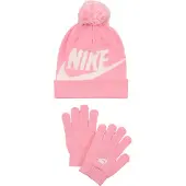 Nike Set 'SWOOSH ' pink / wit