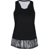 CMP Dames Stretch Top (Maat XL, Zwart)