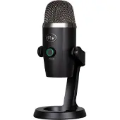 Blue Microphones Yeti Nano Noir