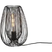 Leitmotiv Tafellamp Lucid Black