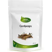 Healthy Vitamins Cordyceps
