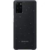 Samsung Galaxy S20 Plus Led Back Cover Zwart