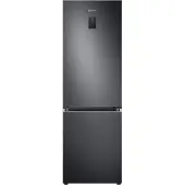 Samsung RB34T674EB1 Koelvriescombinatie - vrijstaand - 185cm - E - 230/144l - 35dB - No Frost