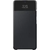 Samsung Galaxy A32 4G S View Book Case Zwart