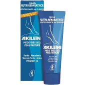 Akileine Nutri-Herstellende Versterkende Crème met Planten | 100 ml